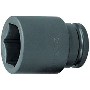 982GL - SOCKETS FOR IMPACT WRENCHES SHANK 1.1/2 DIN 3121-ISO 1174 - Orig. Gedore